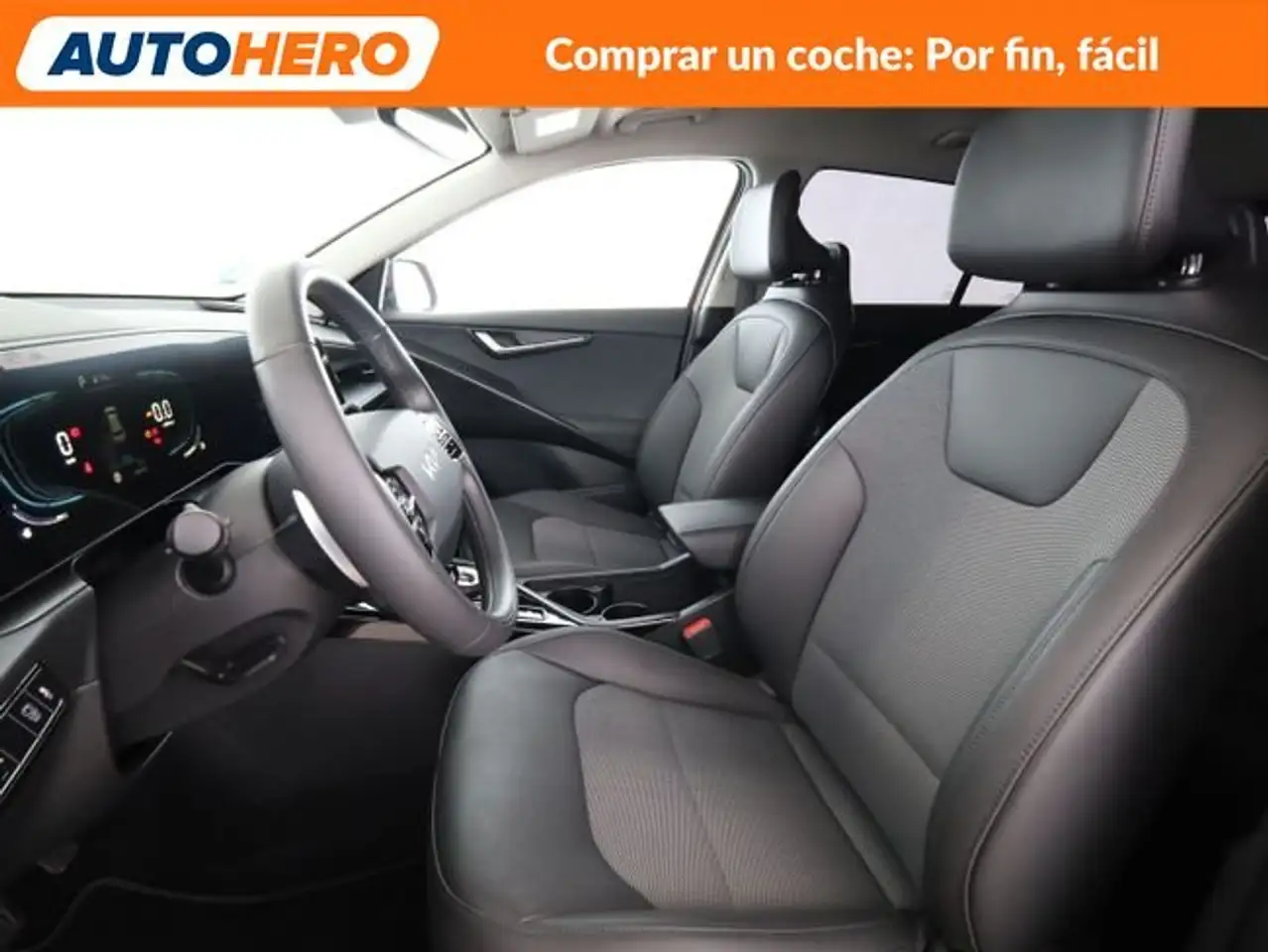 Kia Niro 1.6 Hybrid Drive — Vehicle gallery 11