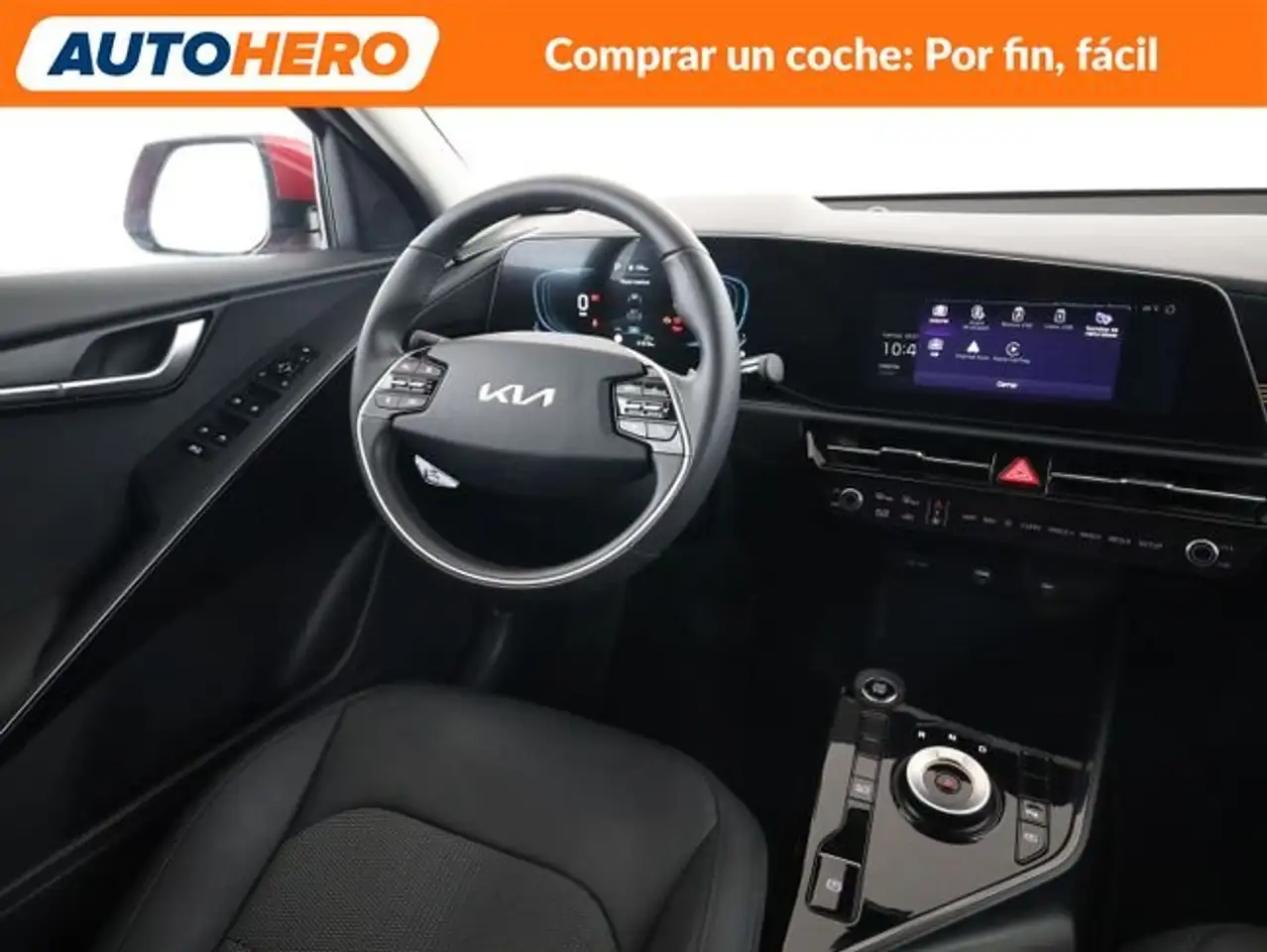 Kia Niro 1.6 Hybrid Drive — Vehicle gallery 14