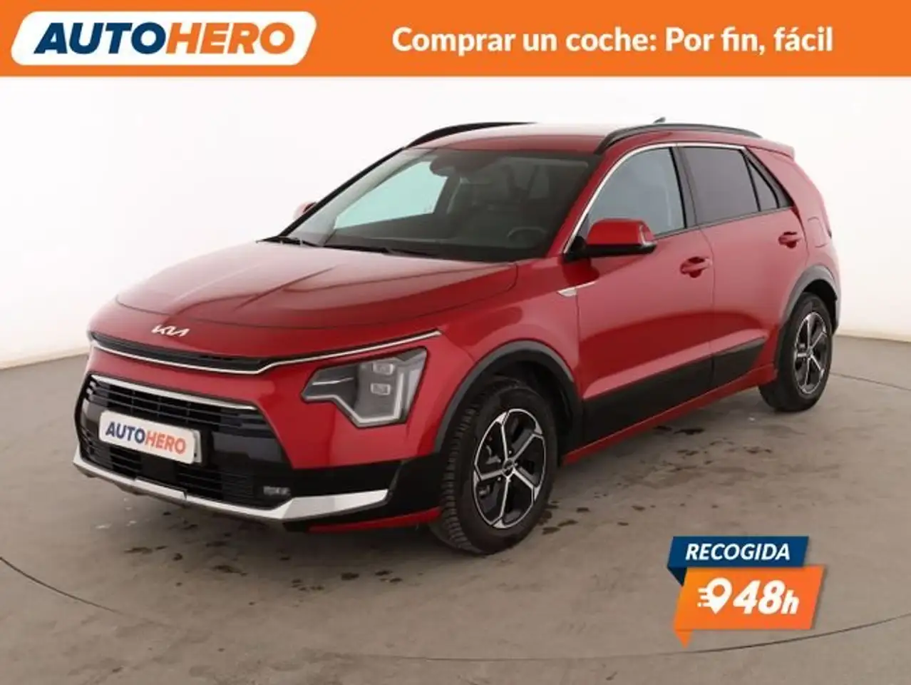 Kia Niro 1.6 Hybrid Drive — Sevilla, Sevilla