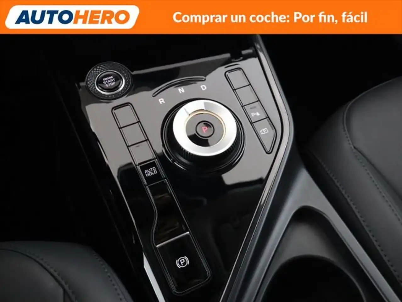 Kia Niro 1.6 Hybrid Drive — Vehicle gallery 33