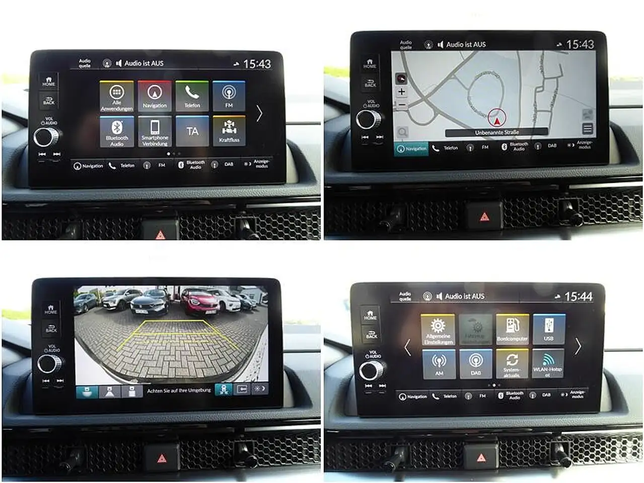 Honda CR-V Hybrid e:HEV 2.0 i-MMD AWD Elegance / 1. Hand — Galería del vehículo 18