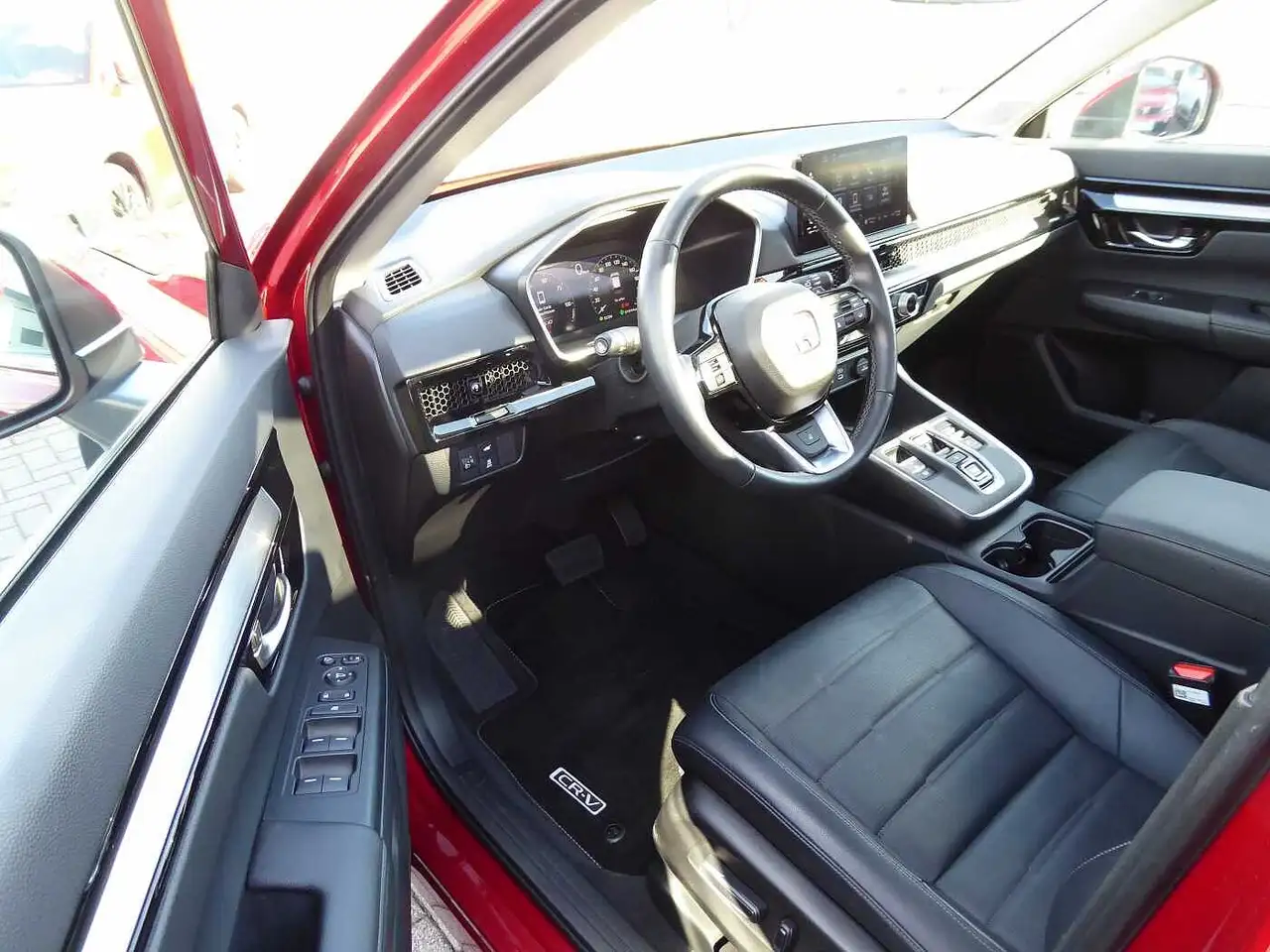 Honda CR-V Hybrid e:HEV 2.0 i-MMD AWD Elegance / 1. Hand — Galería del vehículo 8