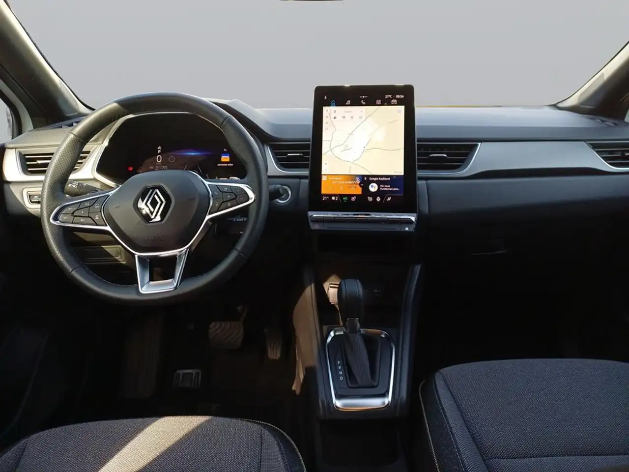 Renault Captur Techno Mild Hybrid 160 EDC — Vehicle gallery 11
