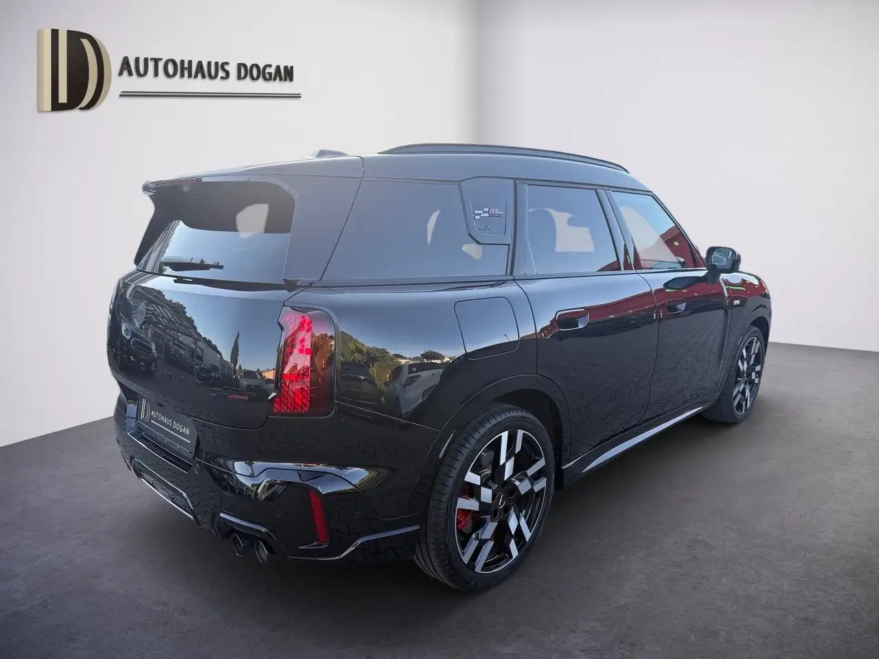 MINI John Cooper Works Countryman ALL4*Pano*AHK*Leder — Vehicle gallery 3