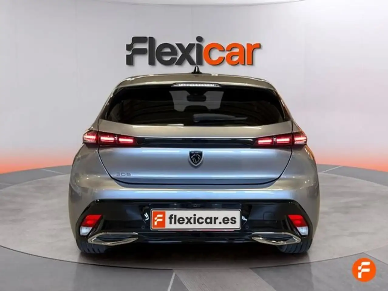 Peugeot 308 1.2 PureTech S&S Allure 130 — معرض صور السيارة 7