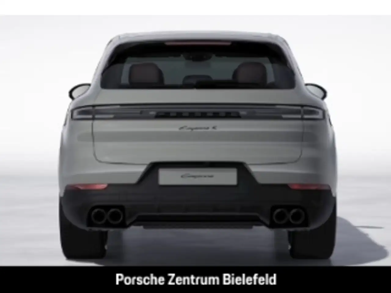 Porsche Cayenne S Clubleder Head-Up Soft-Close BOSE PASM — معرض صور السيارة 5