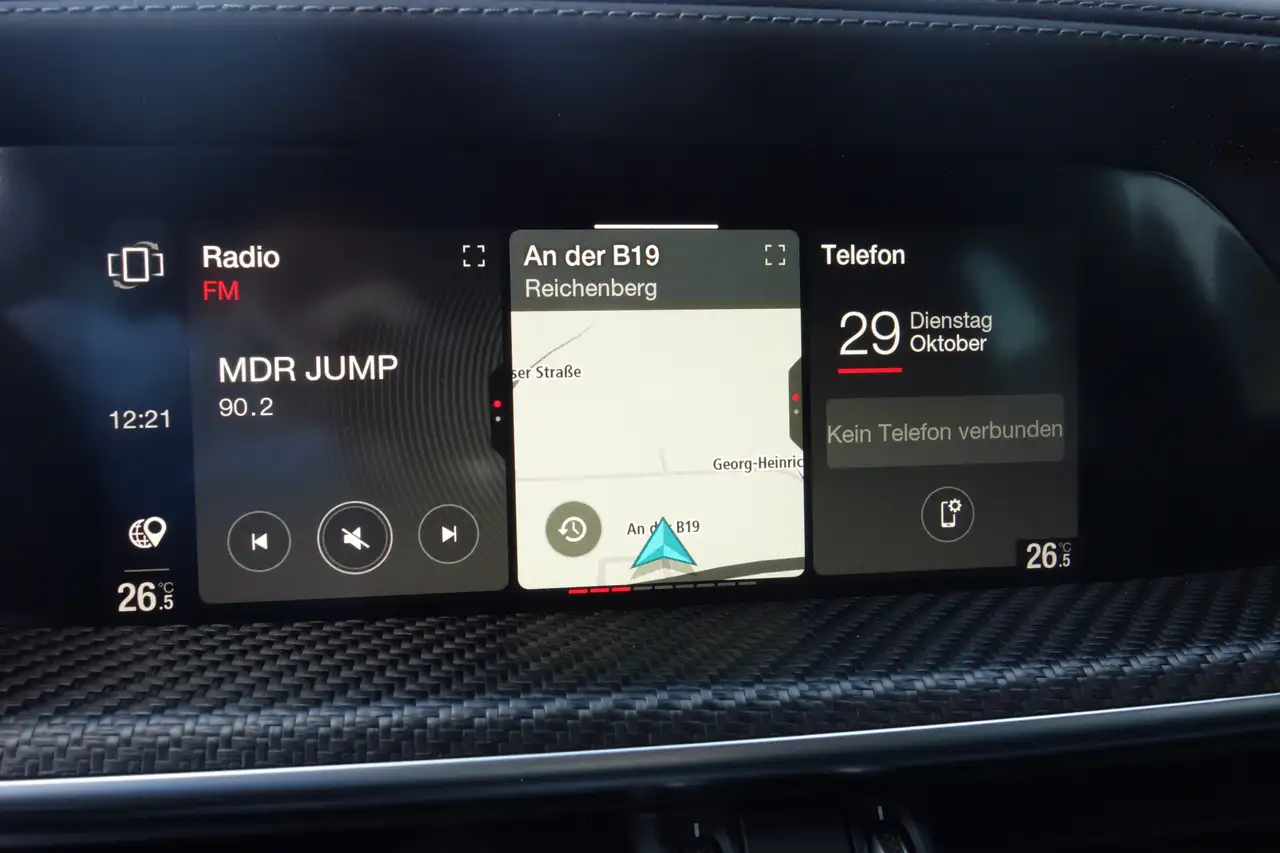 Alfa Romeo Stelvio Quadrifoglio ACC/Harman/Metallic/MatrixLED/DAB/SHZ — Galerie du véhicule 13