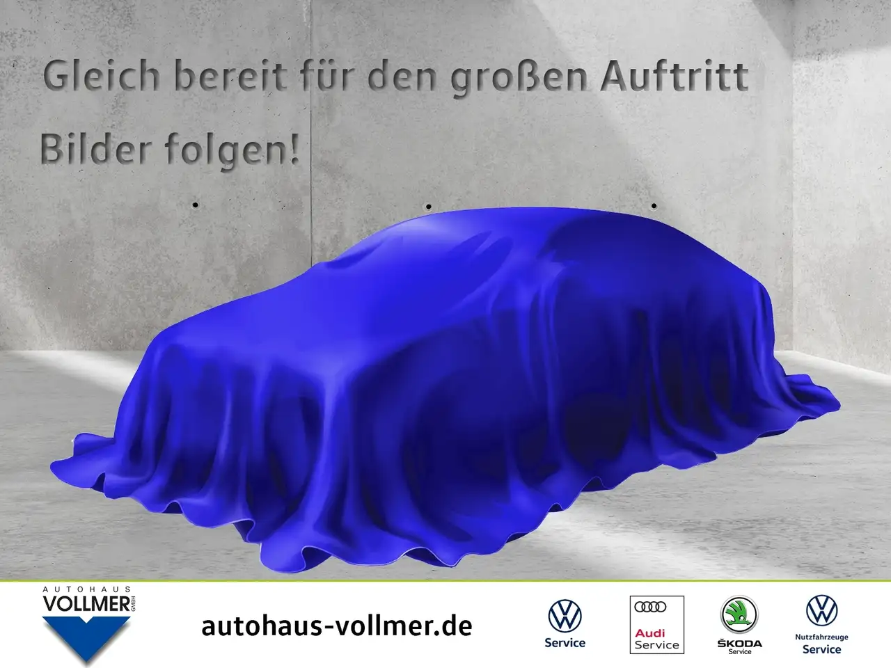 Volkswagen Golf Variant VIII Variant 1,5 eTSI DSG Life, Navi, LED, ACC, P — Müllheim