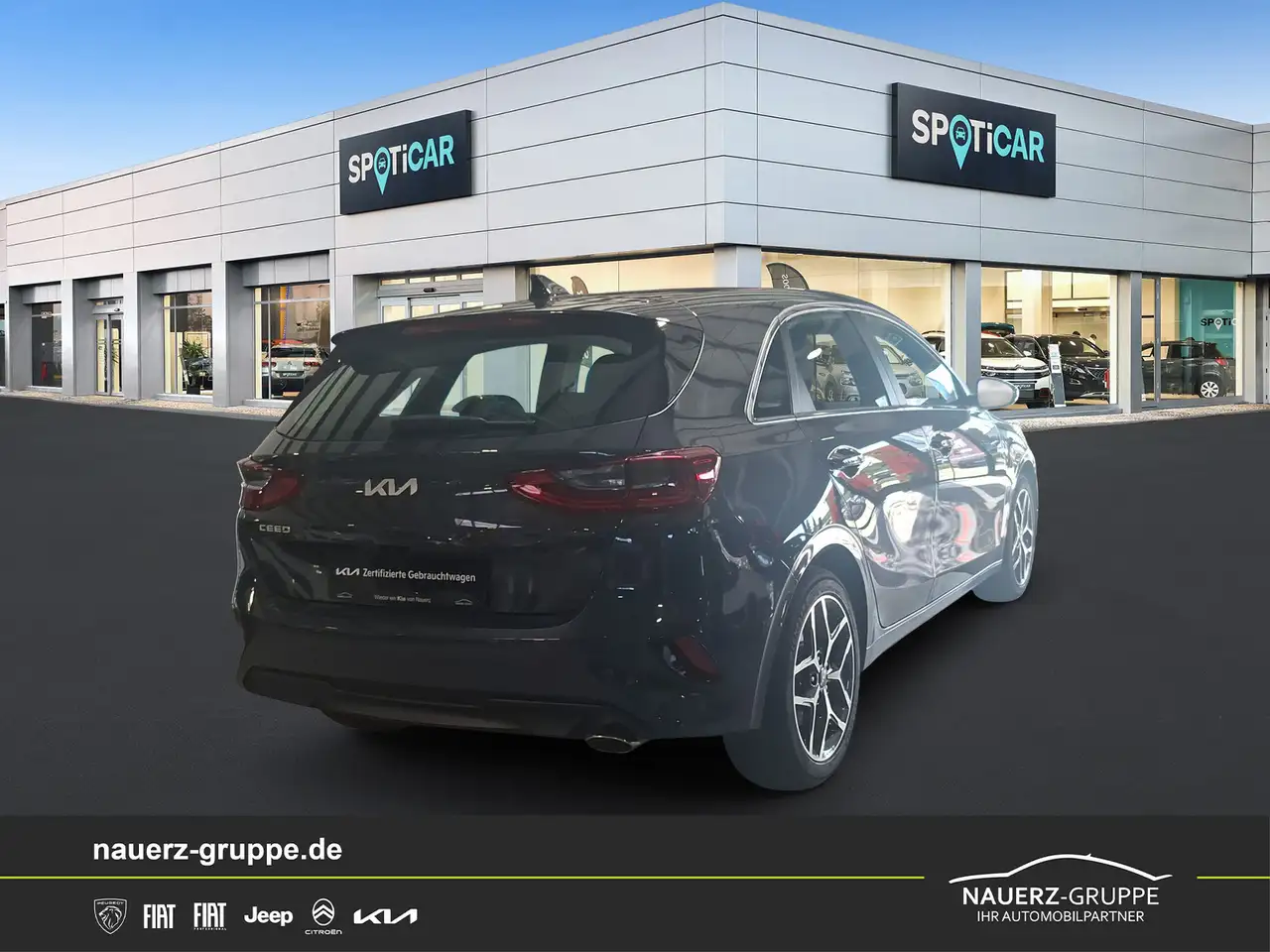 Kia Sonstige Spirit 1.5 T-GDI — Galería del vehículo 2