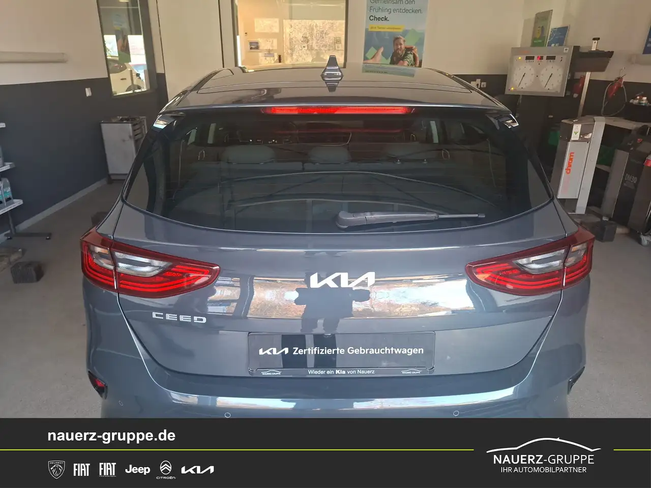 Kia Sonstige Spirit 1.5 T-GDI — Galería del vehículo 18