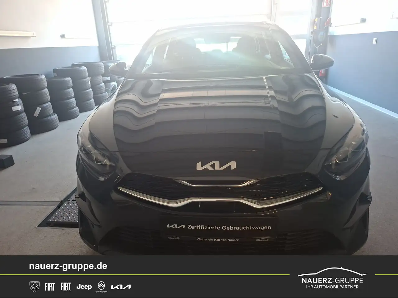 Kia Sonstige Spirit 1.5 T-GDI — Galería del vehículo 19