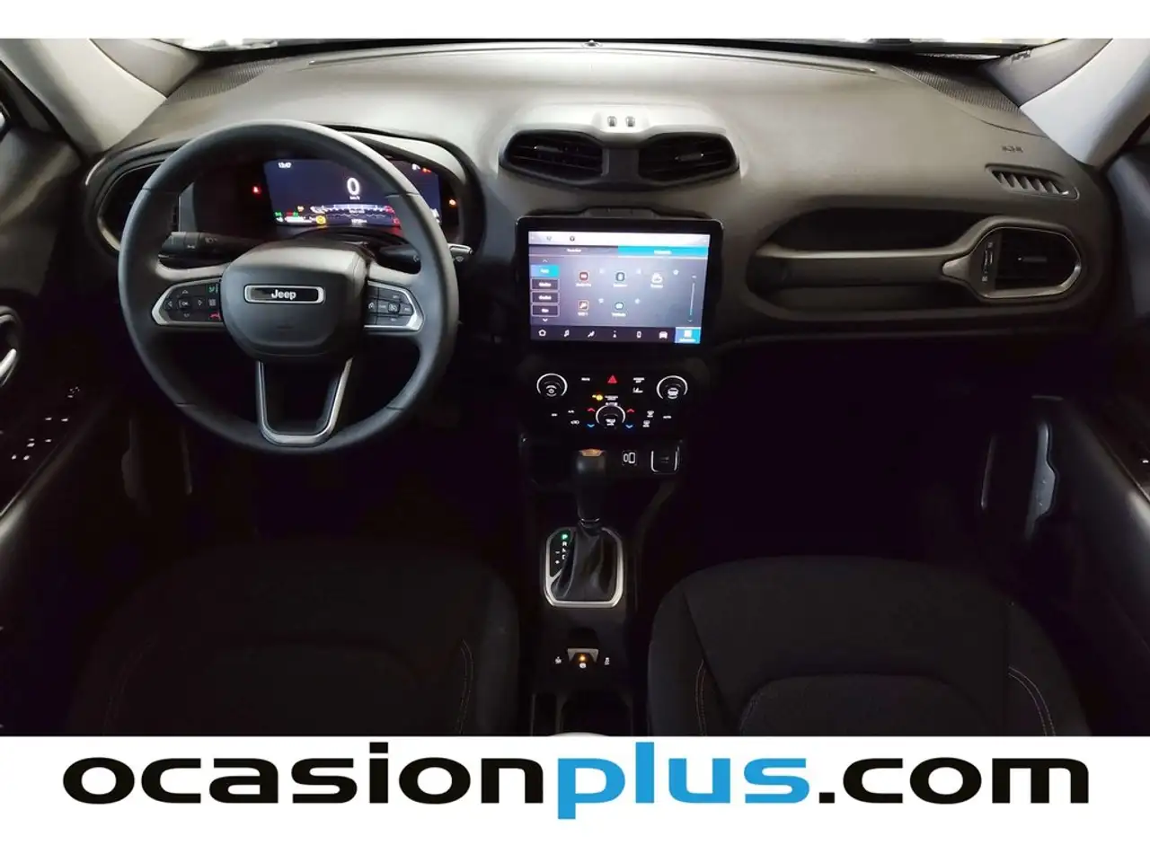 Jeep Renegade 1.5 MHEV Altitude 96KW — Galería del vehículo 6
