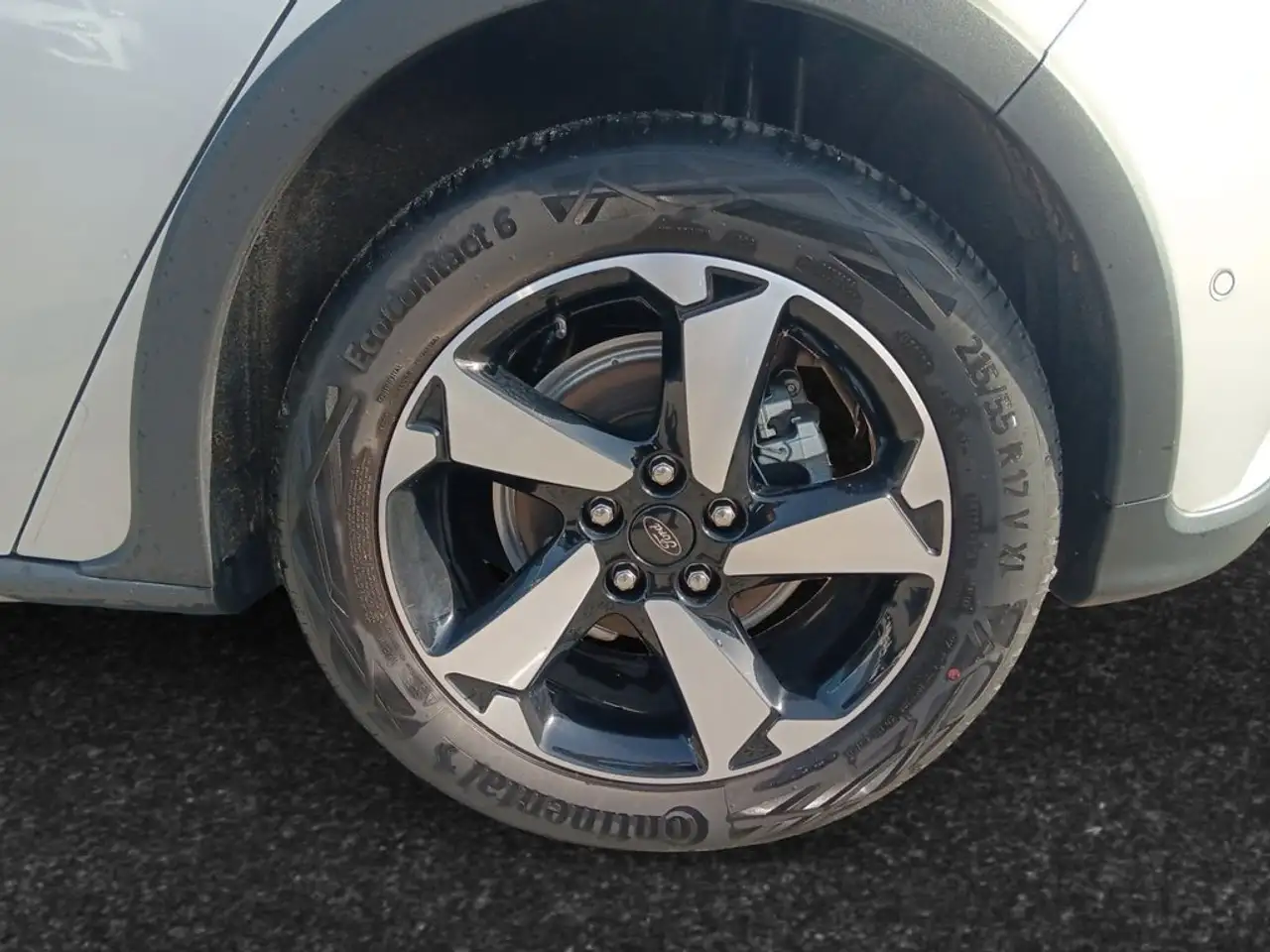 Ford Focus 1.0 Ecoboost MHEV Active 155 — Vehicle gallery 9