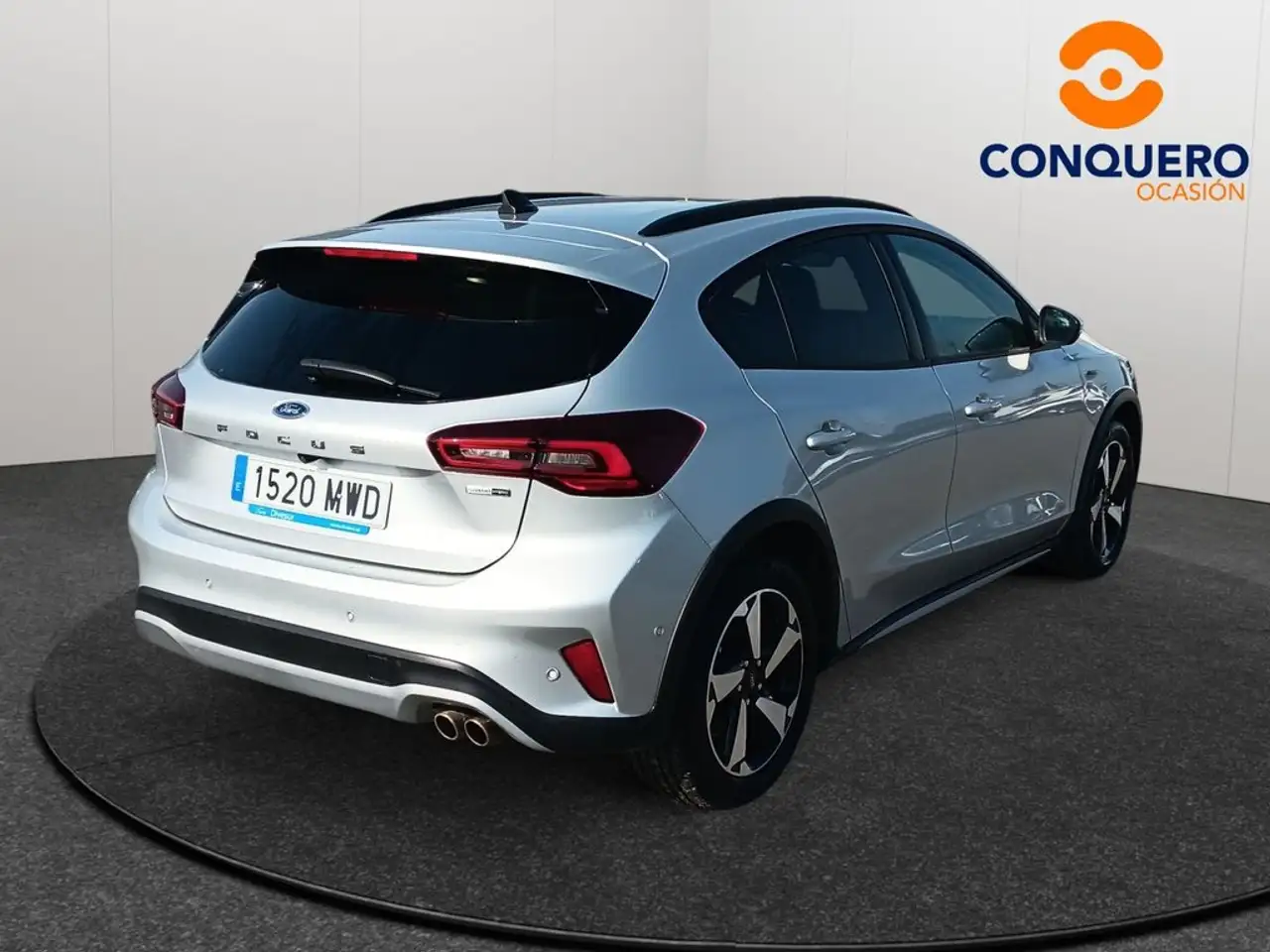 Ford Focus 1.0 Ecoboost MHEV Active 155 — Vehicle gallery 4