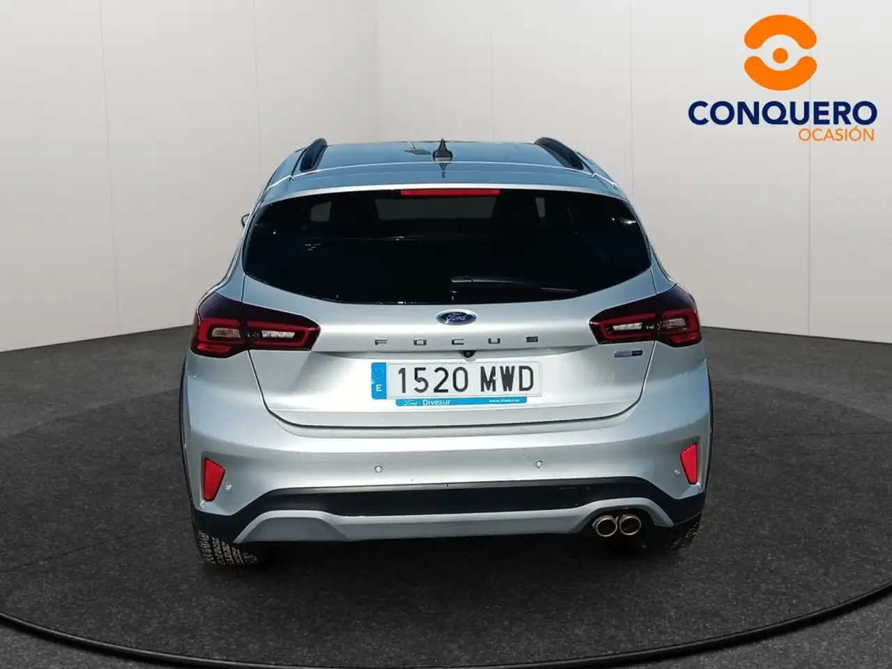 Ford Focus 1.0 Ecoboost MHEV Active 155 — Vehicle gallery 5