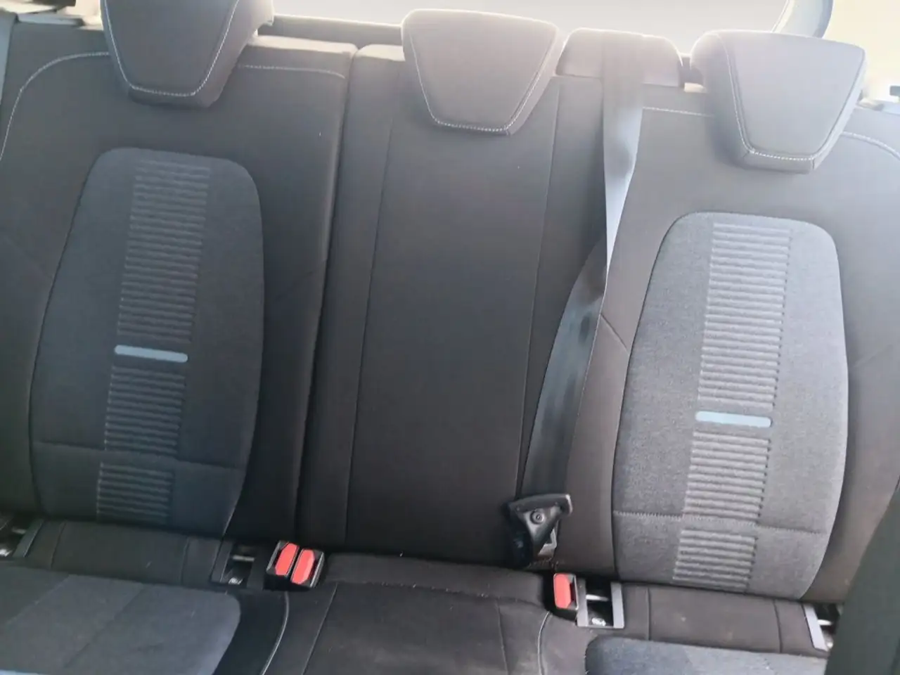 Ford Focus 1.0 Ecoboost MHEV Active 155 — Vehicle gallery 13
