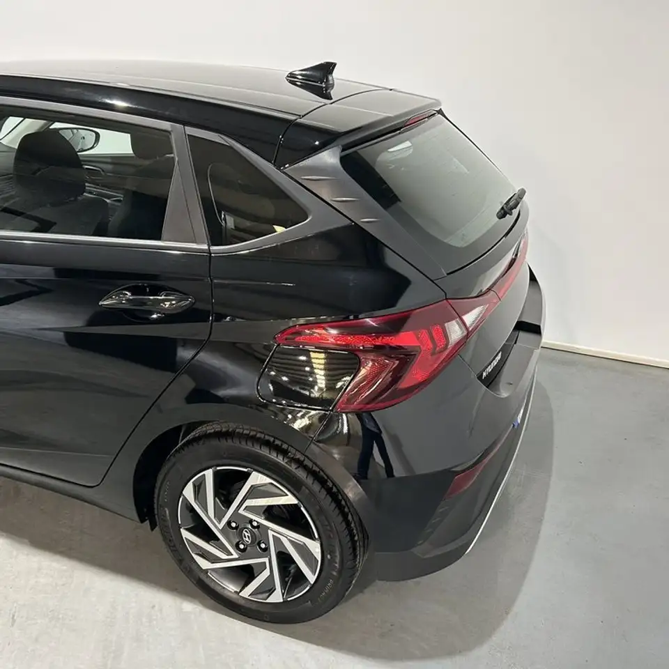 Hyundai i20 1.2 MPI Klass — Vehicle gallery 8