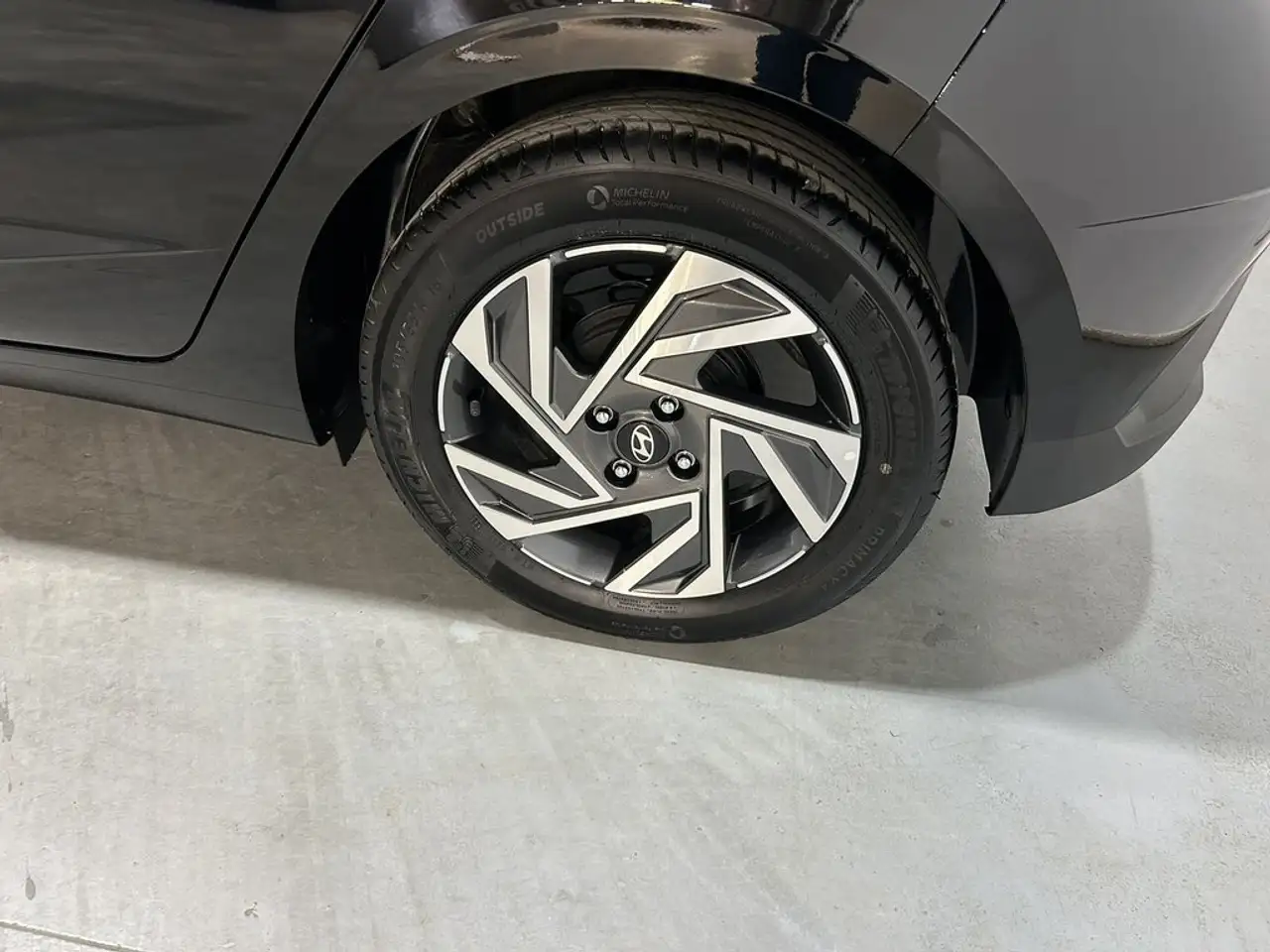 Hyundai i20 1.2 MPI Klass — Vehicle gallery 12