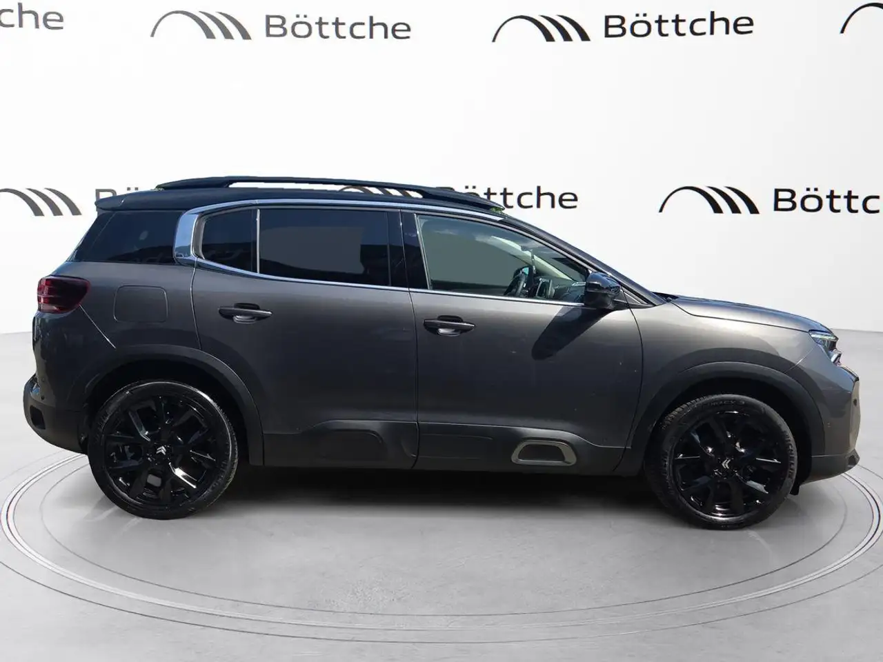 Citroen C5 Aircross — Galerie du véhicule 23