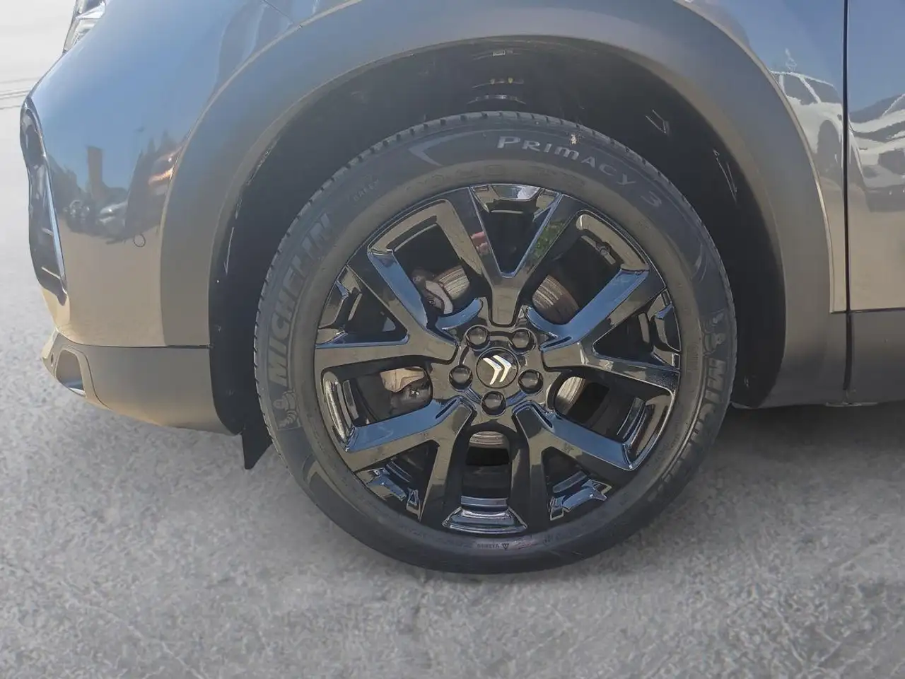 Citroen C5 Aircross — Galerie du véhicule 20