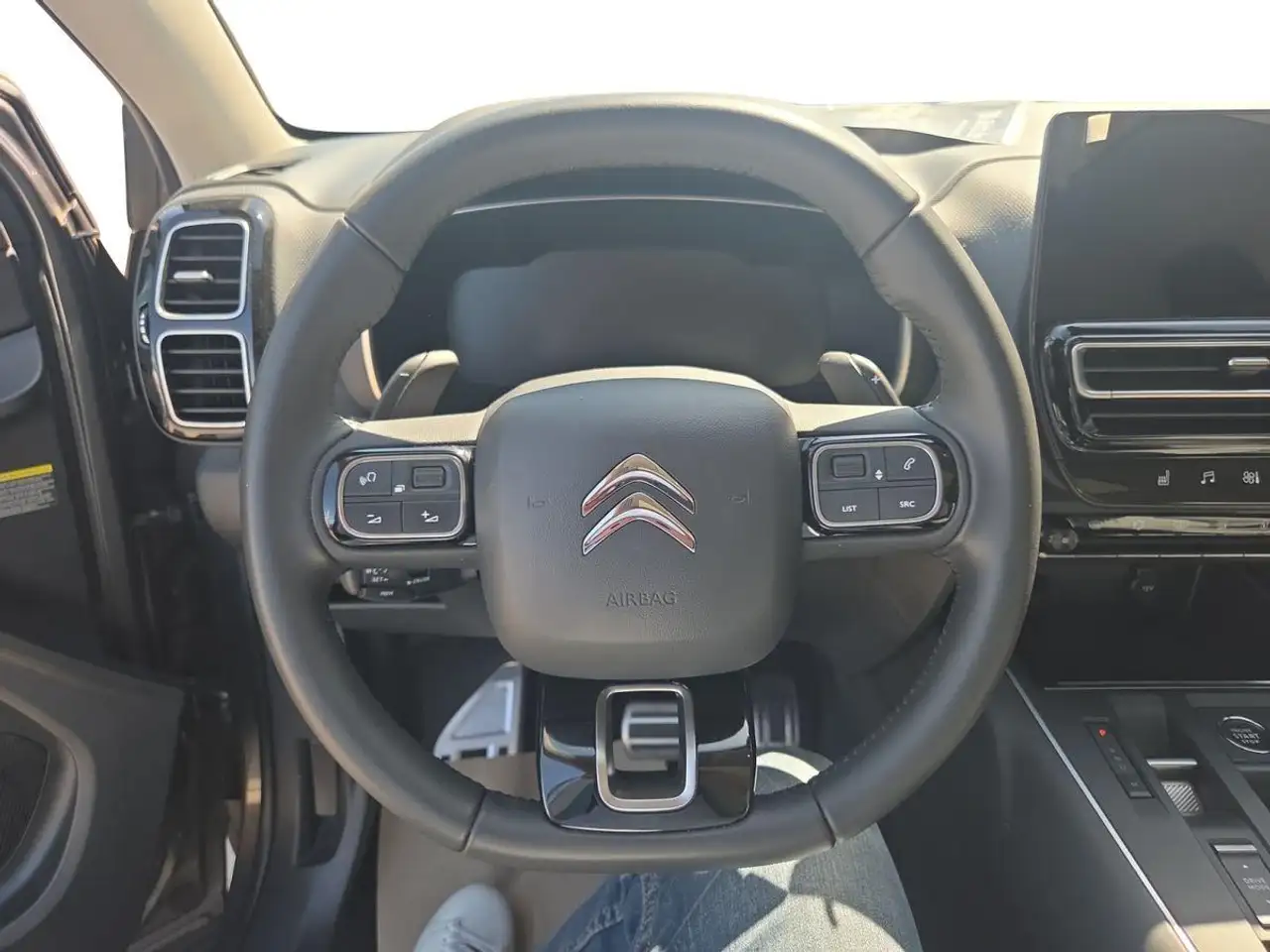 Citroen C5 Aircross — Galerie du véhicule 7