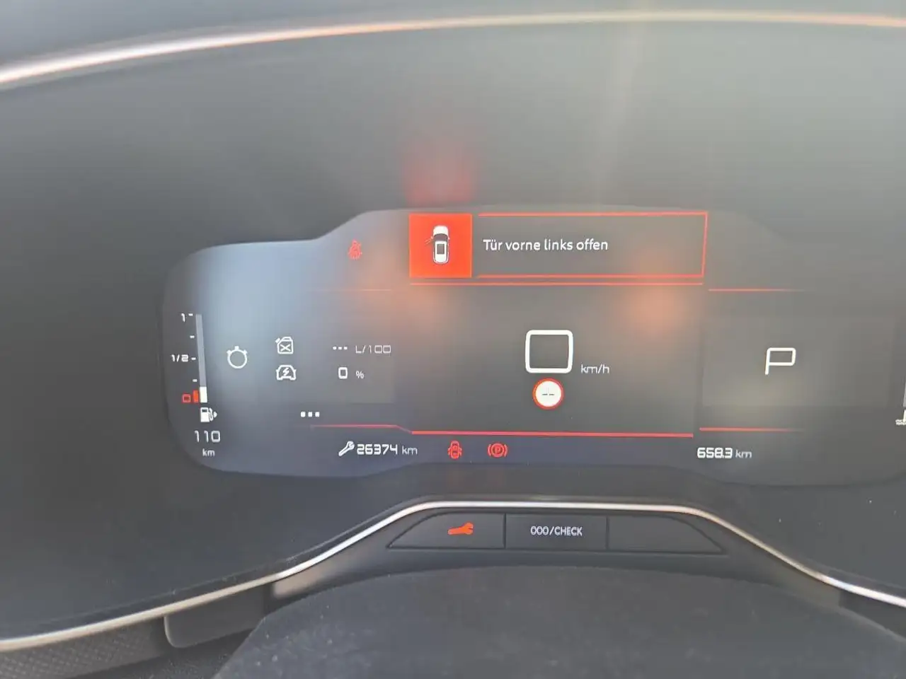 Citroen C5 Aircross — Galerie du véhicule 8