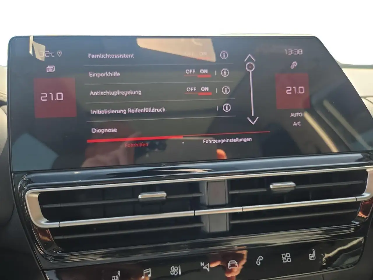 Citroen C5 Aircross — Galerie du véhicule 10