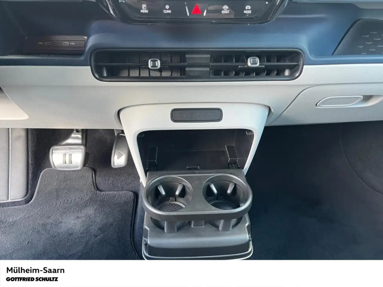 Volkswagen ID. Buzz Pro KR 150 kW (204 PS) Navi LED ACC Leichtmetallrä — معرض صور السيارة 13