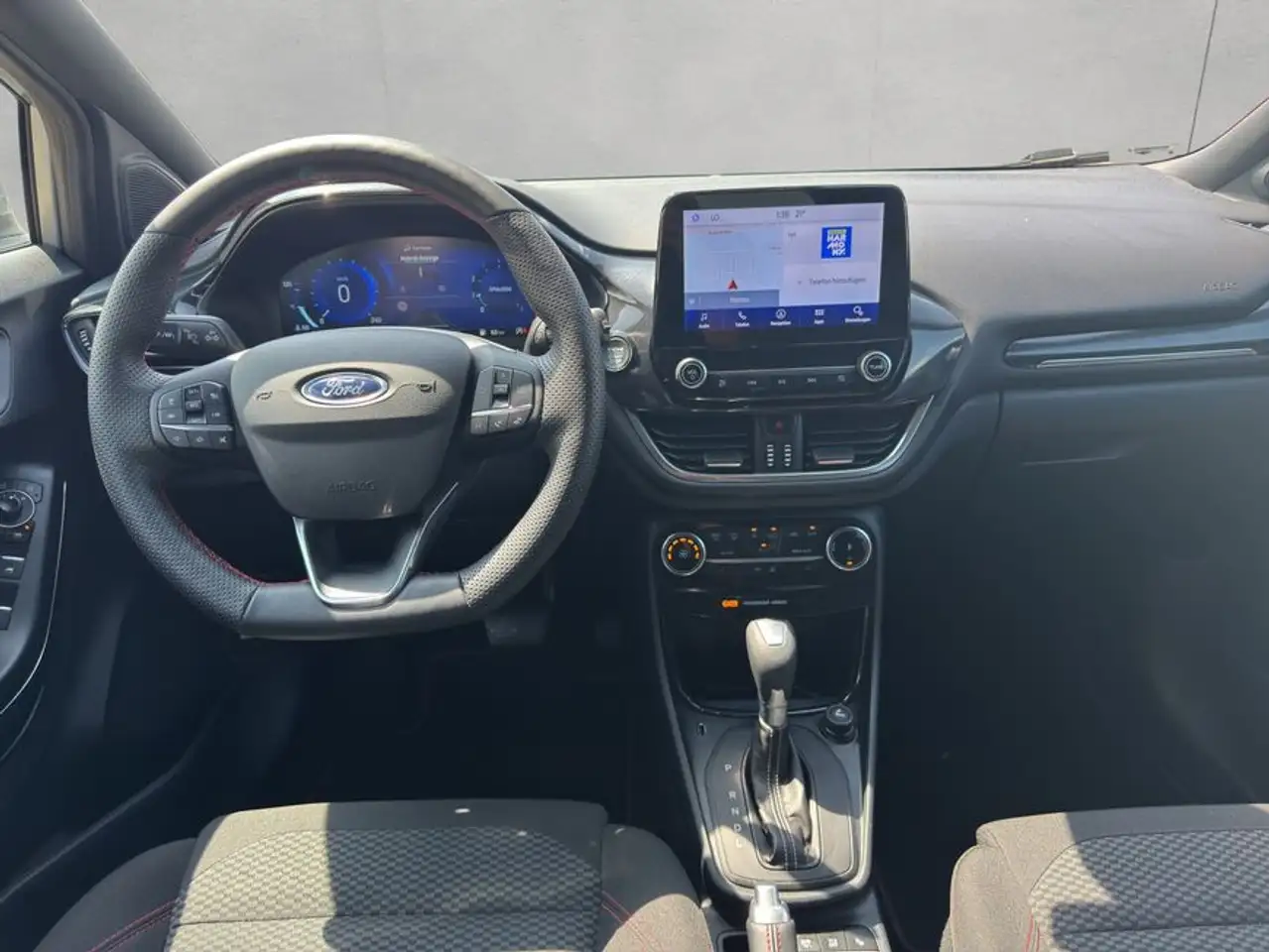 Ford Puma 1.0 EcoBoost Hybrid Aut. ST-LINE — معرض صور السيارة 9