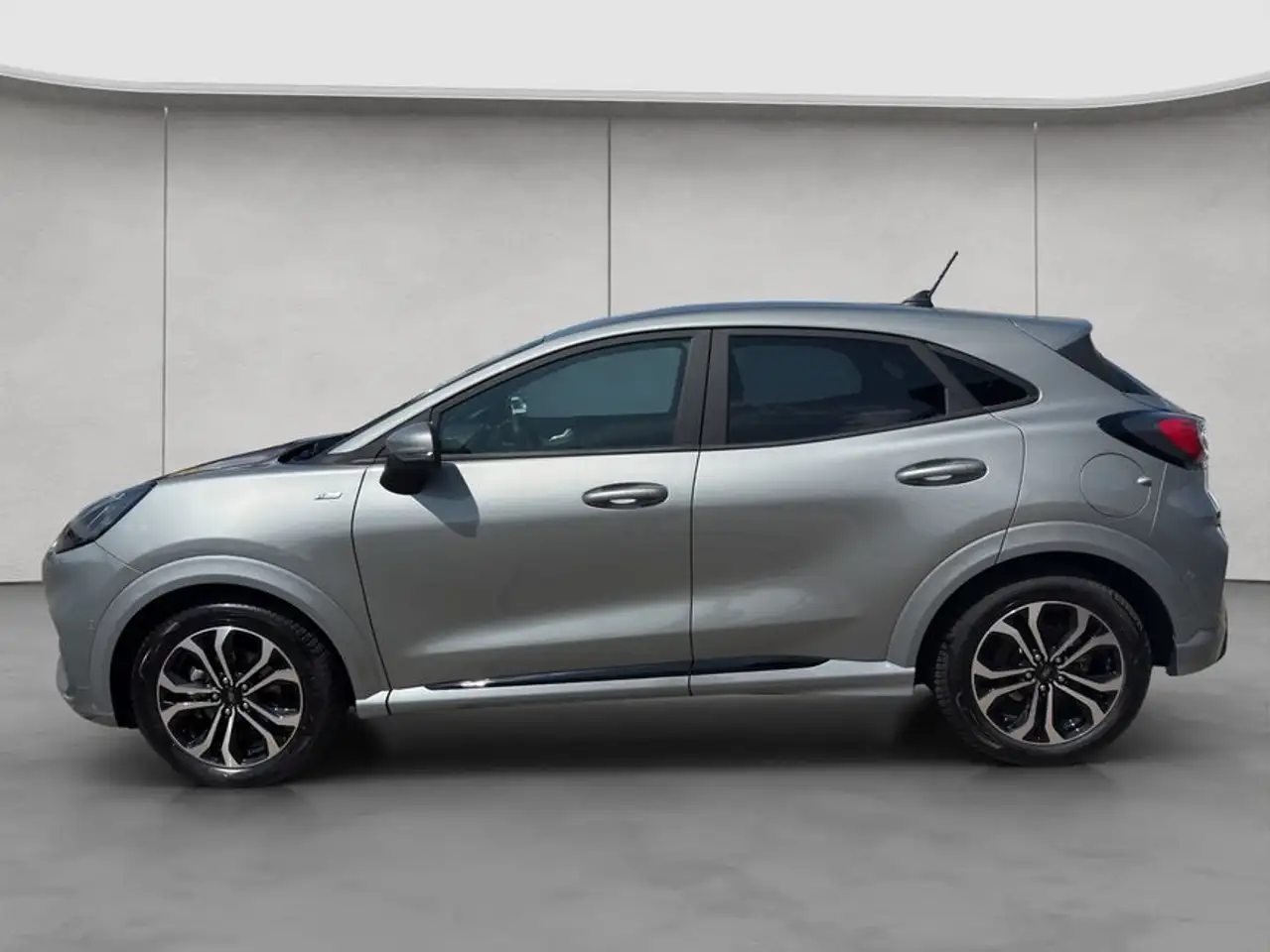 Ford Puma 1.0 EcoBoost Hybrid Aut. ST-LINE — معرض صور السيارة 2
