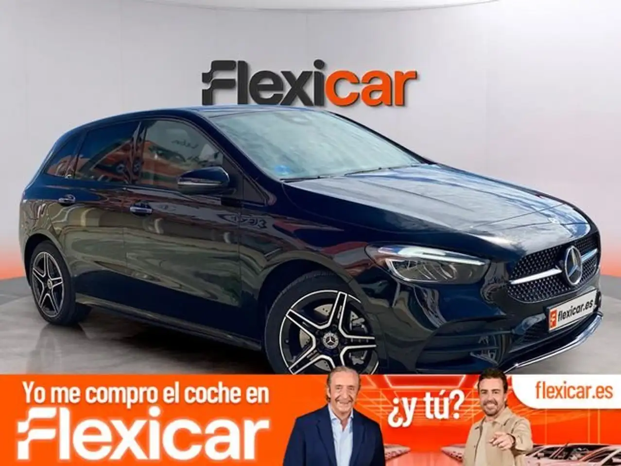 Mercedes-Benz B 250 250e — ALICANTE