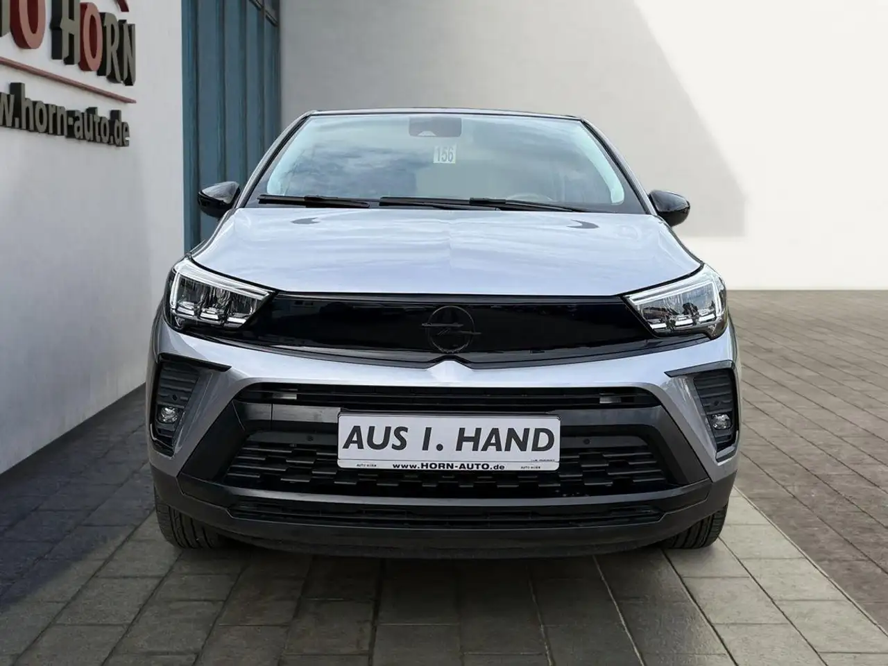 Opel Crossland Elegance*SHZ*LHZ*beh.FS*Kamera*Black — Galerie du véhicule 8