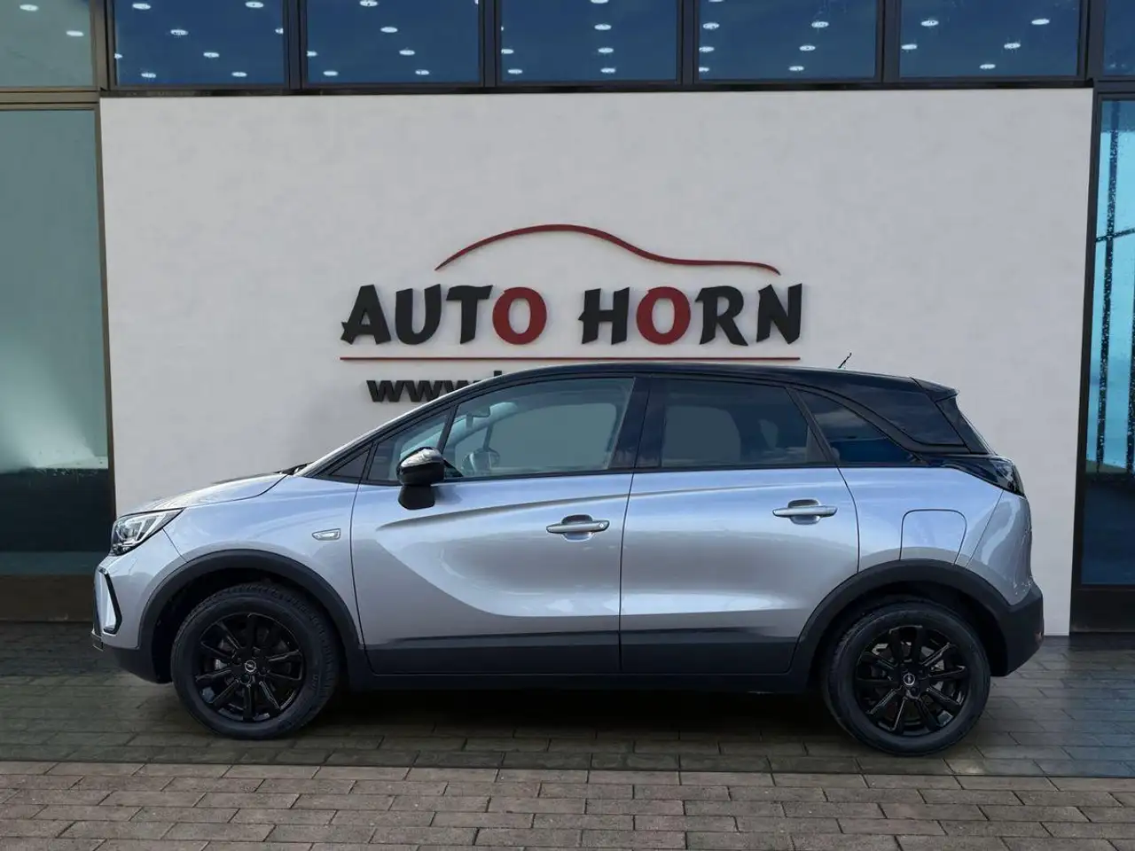 Opel Crossland Elegance*SHZ*LHZ*beh.FS*Kamera*Black — Galerie du véhicule 3