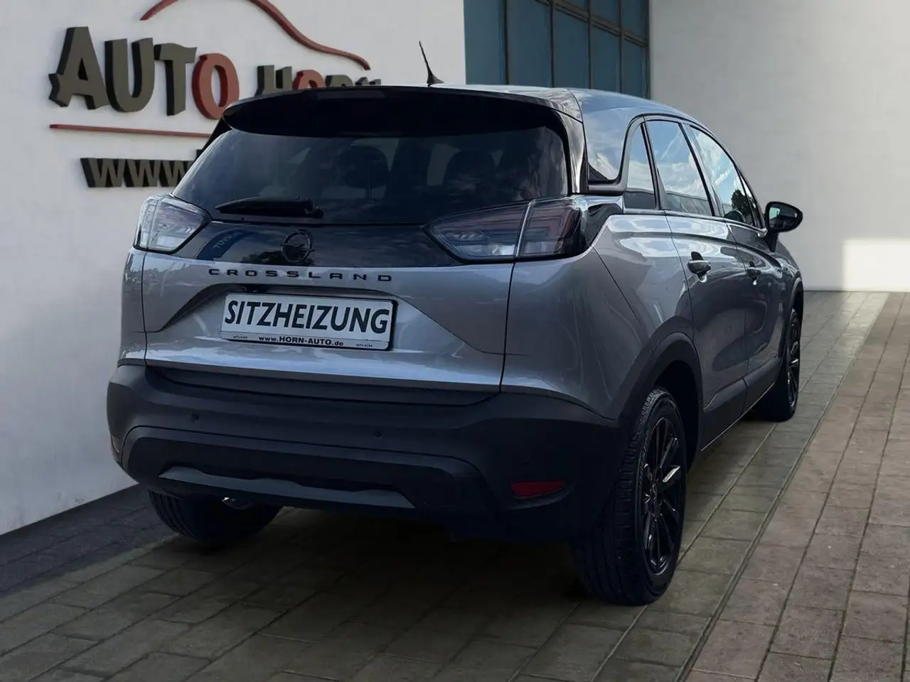 Opel Crossland Elegance*SHZ*LHZ*beh.FS*Kamera*Black — Galerie du véhicule 6