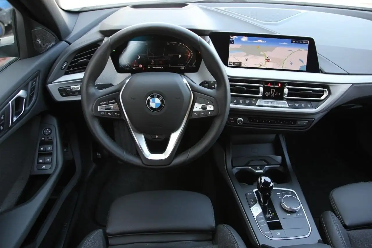 BMW 118 i Advantage Head-Up HK HiFi DAB LED WLAN Shz — Galerie du véhicule 11