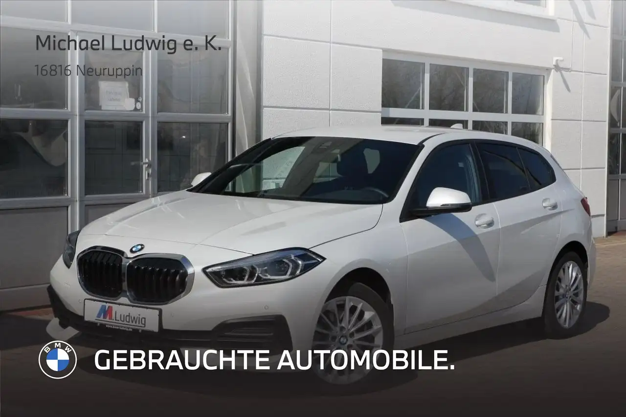 BMW 118 i Advantage Head-Up HK HiFi DAB LED WLAN Shz — Neuruppin