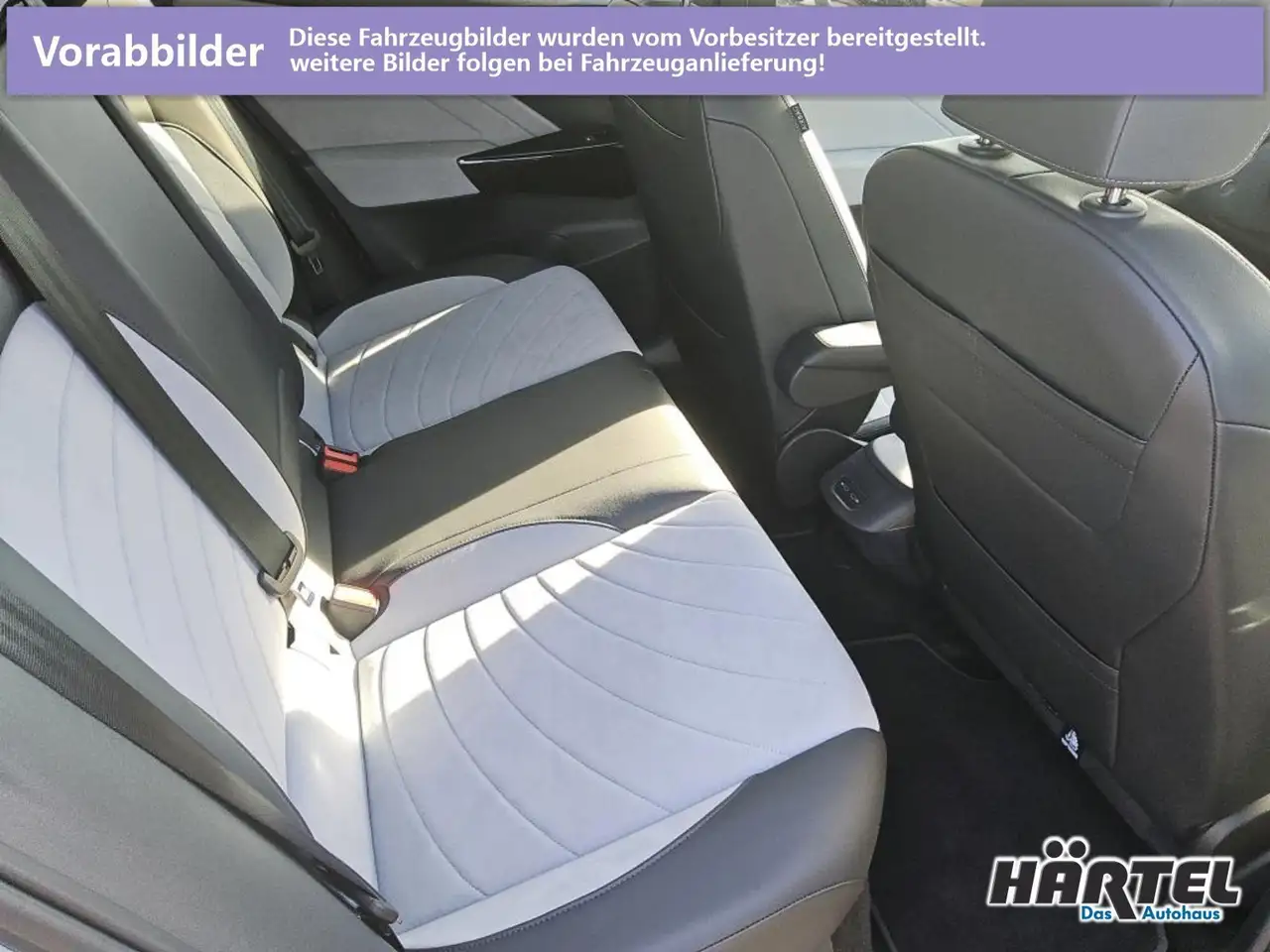 Volkswagen ID.3 PRO MOVE 58 KWH AUTOMATIK (+ACC-RADAR) Navi — معرض صور السيارة 6