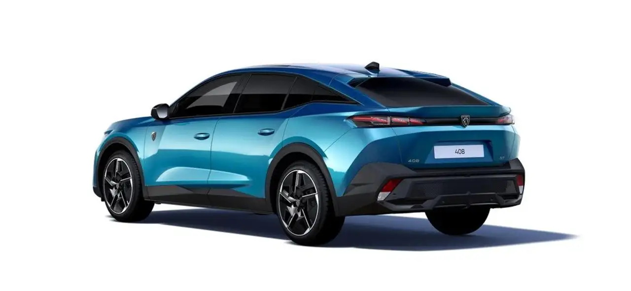 Peugeot 408 Nuevo GT PLUG-IN HYBRID 180 e-EAT8 — معرض صور السيارة 4