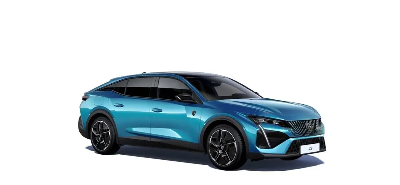 Peugeot 408 Nuevo GT PLUG-IN HYBRID 180 e-EAT8 — معرض صور السيارة 2
