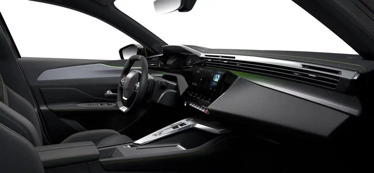 Peugeot 408 Nuevo GT PLUG-IN HYBRID 180 e-EAT8 — معرض صور السيارة 6