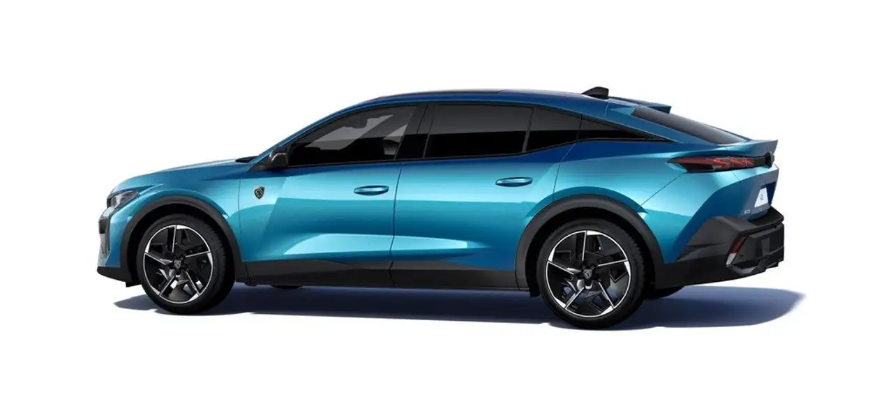 Peugeot 408 Nuevo GT PLUG-IN HYBRID 180 e-EAT8 — معرض صور السيارة 3