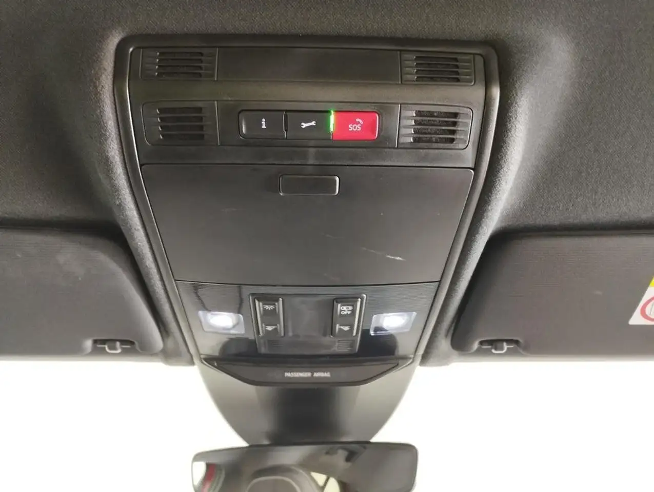 Skoda Fabia 1.0 TSI Monte Carlo DSG 81kW — Galería del vehículo 11