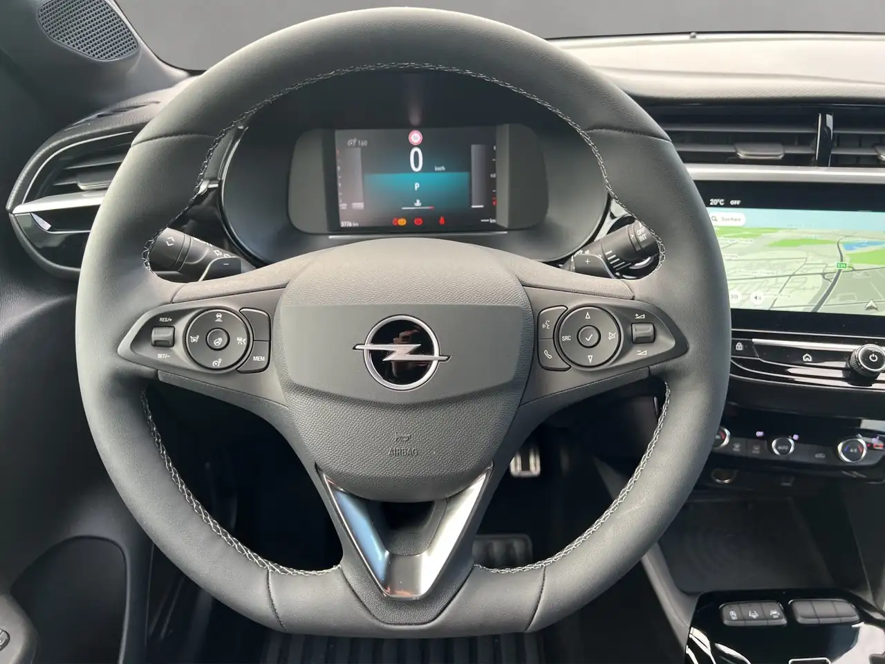 Opel Corsa F 1.2 Turbo Aut. GS/ASSIST+/LED/SHZ/NAV-PR — Vehicle gallery 11