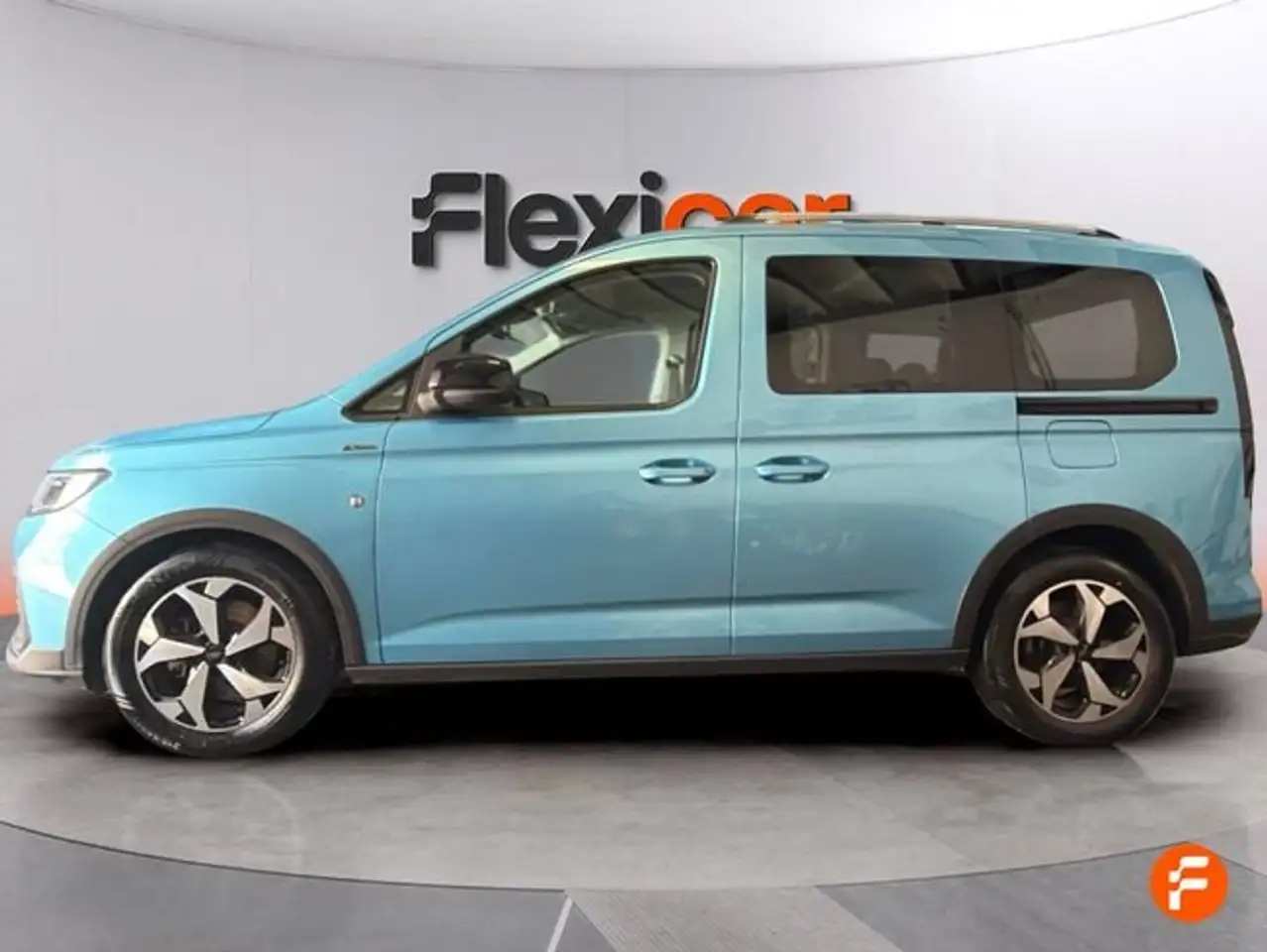 Ford Tourneo Connect 2.0 Ecoblue 90kW Active — Vehicle gallery 5