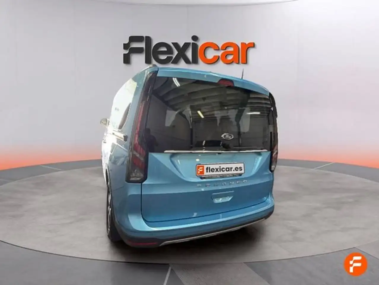Ford Tourneo Connect 2.0 Ecoblue 90kW Active — Vehicle gallery 8