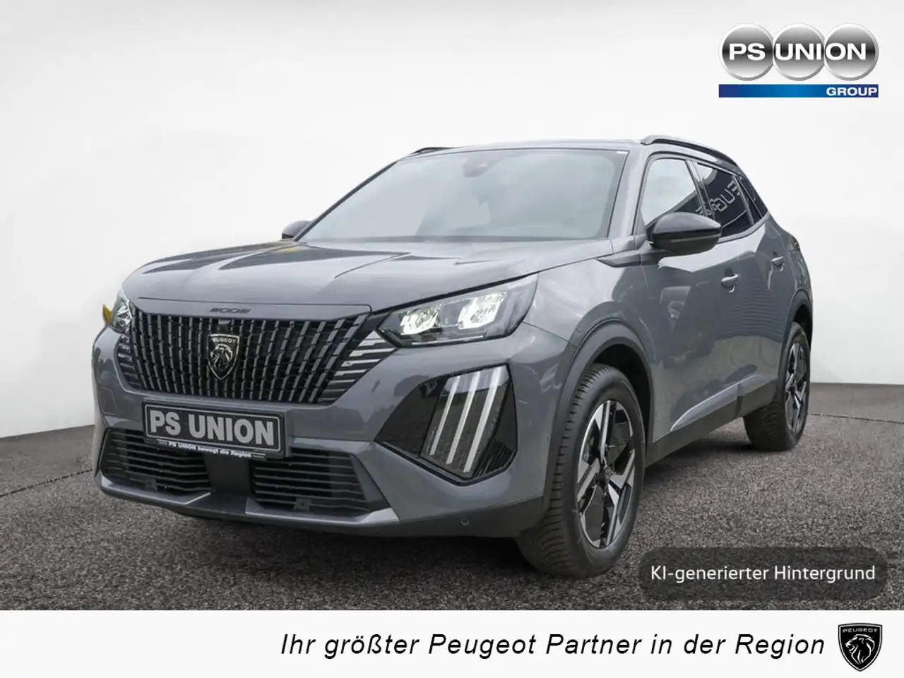 Peugeot 2008 1.2 Allure EAT 130 KLIMA SHZ KAMERA NAVI — Halle