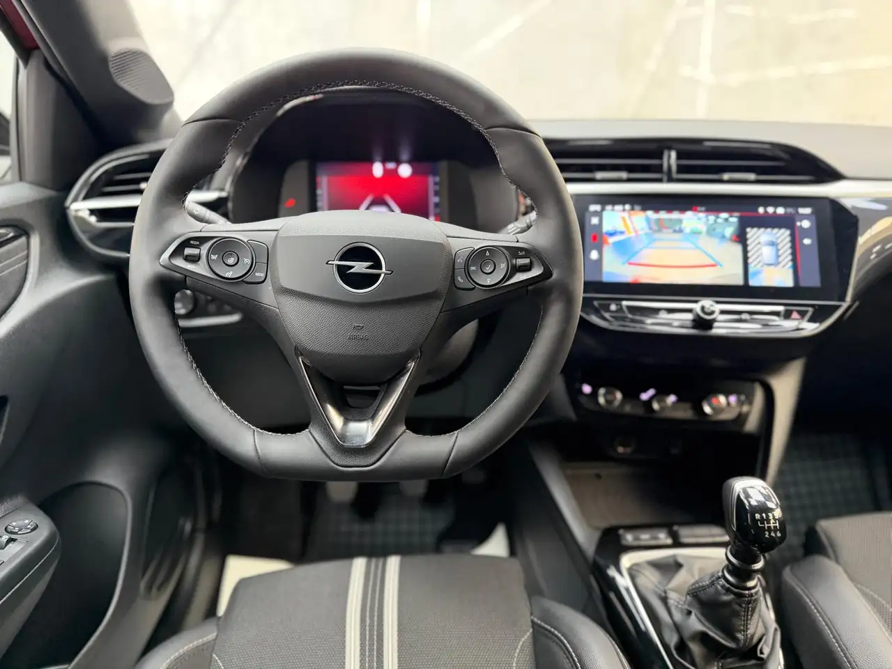 Opel Corsa GS 1.2 |NAVI|KAM|SHZG|TEMP — معرض صور السيارة 22