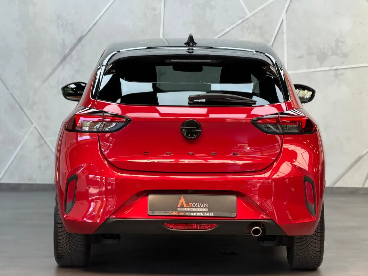 Opel Corsa GS 1.2 |NAVI|KAM|SHZG|TEMP — معرض صور السيارة 7