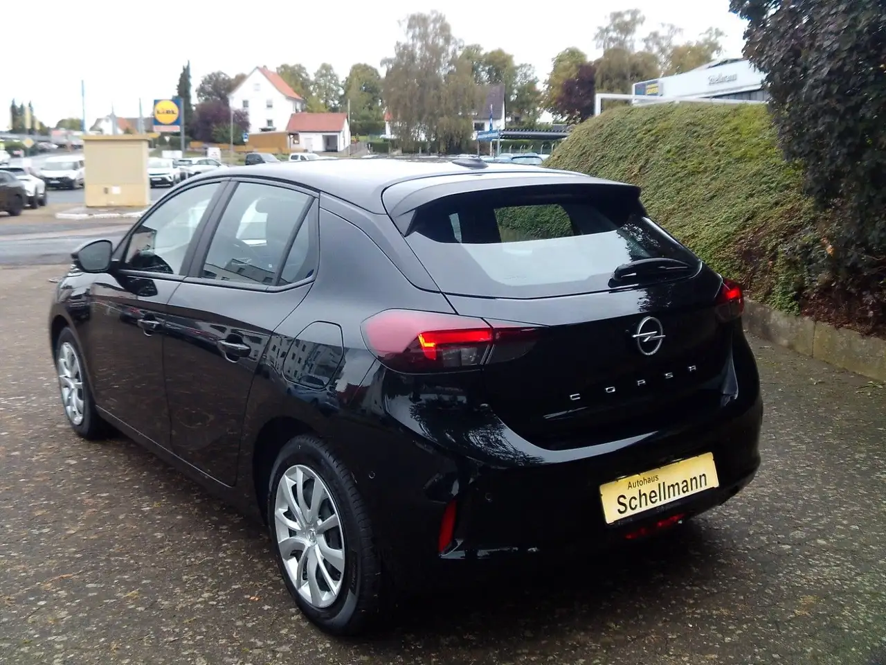 Opel Corsa F 1.2 Klima PDCv+h+Kam SHZ LHZ Navi-App — معرض صور السيارة 5