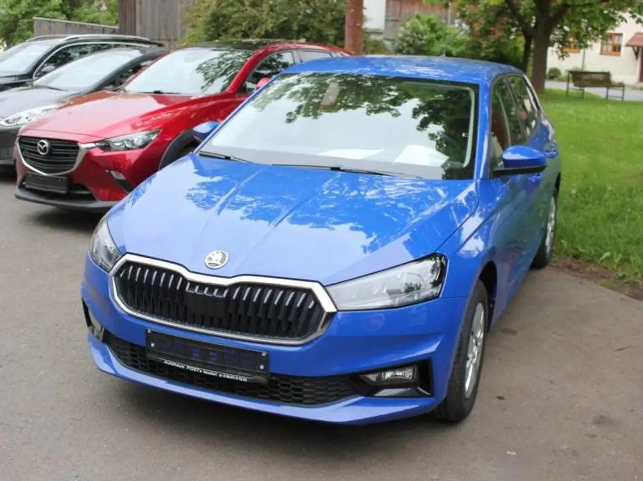 Skoda Fabia Ambition — Luhe-Wildenau